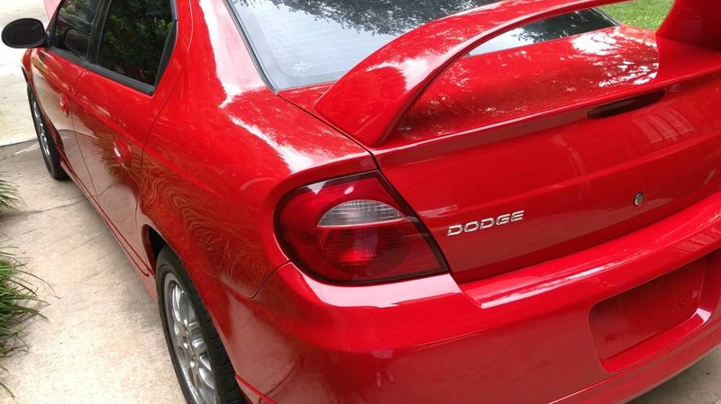 Illustration for article titled Help This Poor Dodge Neon SRT-4 Escape The Bubble Its Evil Owner Trapped It In
